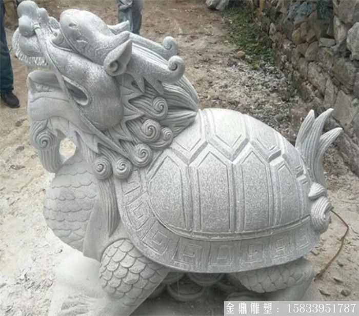 石雕龜1